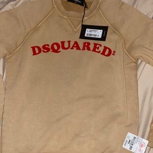 MENS DSQUARED SWEATER